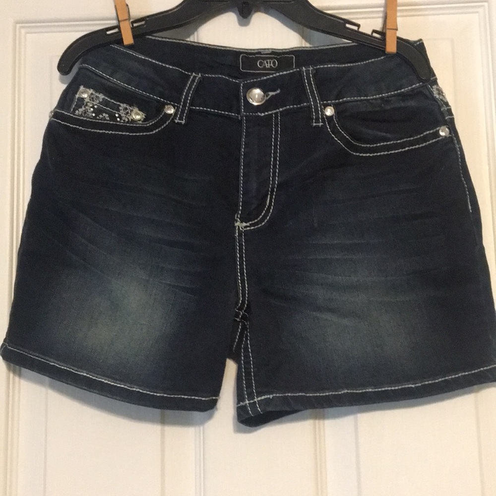 Cute shorts!
